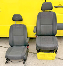 Mercedes Sprinter Drivers Seat