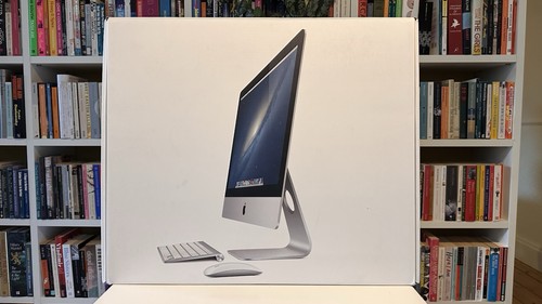 Apple imac late 2012 - imac, 21.5”