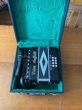 Dino Baffetti D/G Melodeon