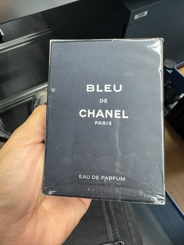 Chanel bleu eau - de,