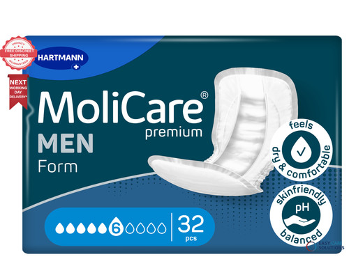 Molicare premium form for - molicare,