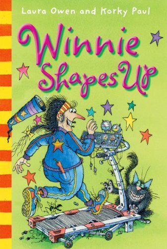 Winnie shapes the - winnie, up