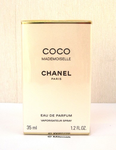 Chanel coco mademoiselle - chanel,
