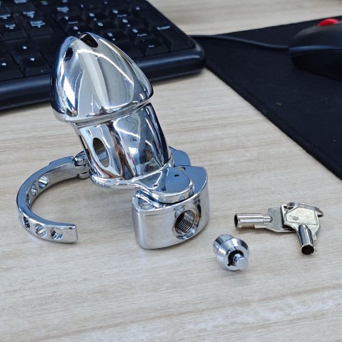 Male stainless steel - male,