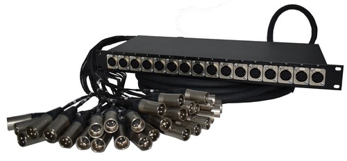 Cbi ear splitter box - box, rack
