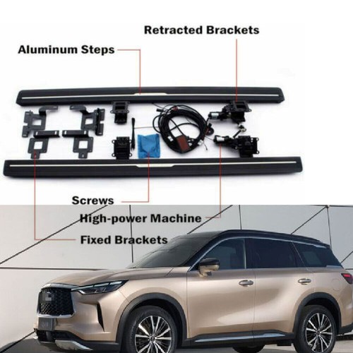 Fits for 2022 2023 infiniti - 2022,