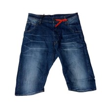 G-STAR Men's Medium Aged Blue