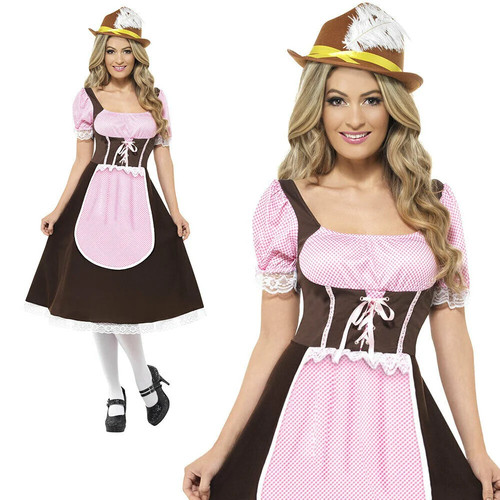 Oktoberfest costume tavern - costume,