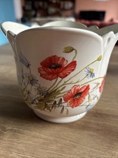 Royal Winton Country Diary Red