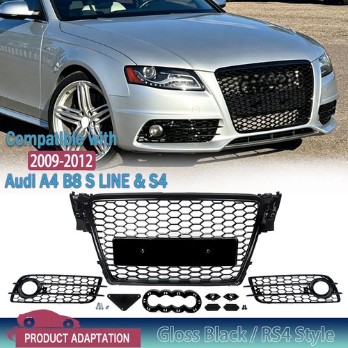 Black style front - style, honeycomb