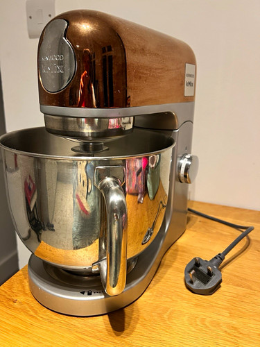 Kenwood kmix 500w speed - kmix, 5l