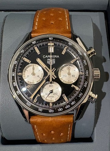 Tag heuer carrera chronograph - carrera,