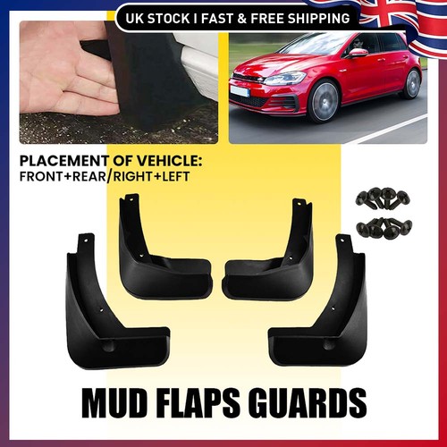 Mud flaps splash guards - flaps, for