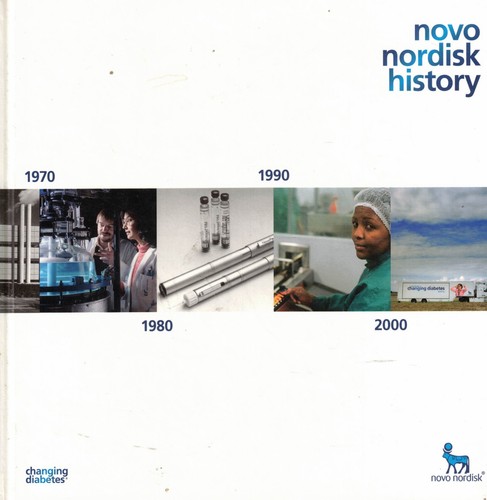Novo nordisk history diabetes - novo,