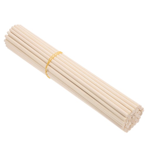 50pcs khaki wooden music - 50pcs,