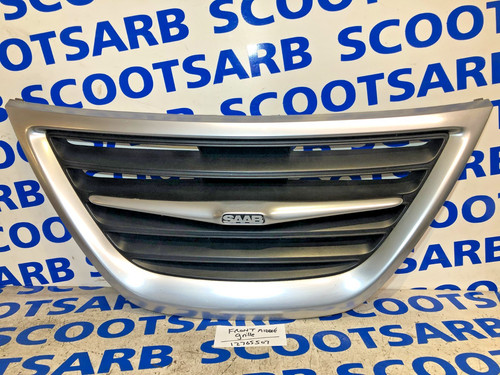 Saab front centre - 93,