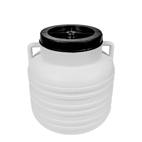 10l plastic barrel - 10l, with