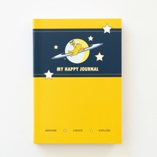 My Happy Journal Kids Children Mindful Activity Creative Diary Positive Anxiety 