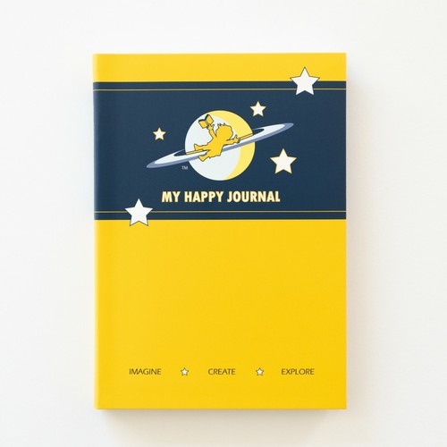 Happy journal perfect - journal,