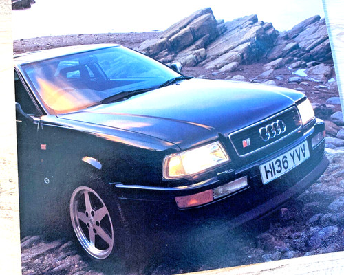Audi ur quattro 1991 - quattro,