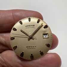 longines watch Movement Cal