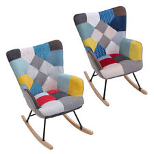 Nursing Rocking Chair