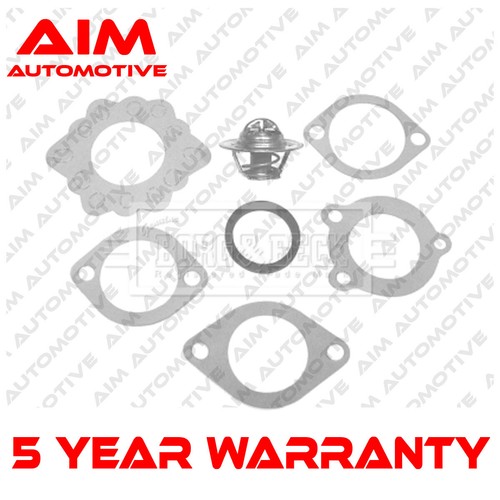 Thermostat coolant aim fits - thermostat,