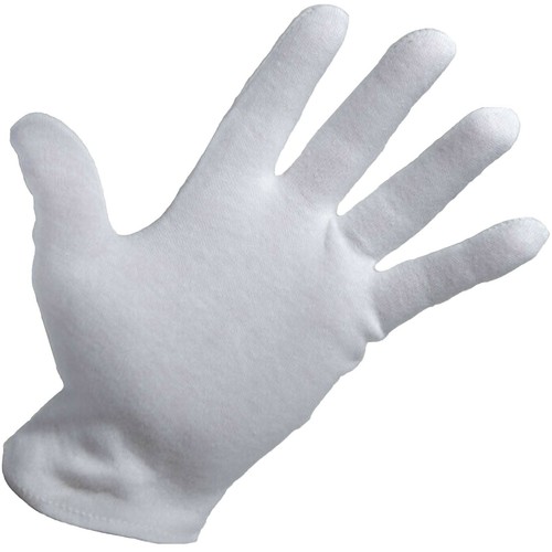Premium 100 cotton - cotton, gloves