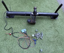 Tow Bar Mercedes W211 Saloon