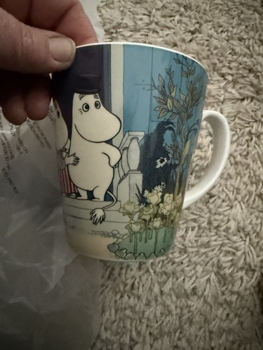Moomin house melamine plastic - house,