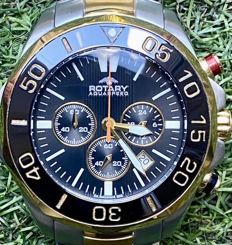 Gents 44mm rotary - 44mm, “rotary”