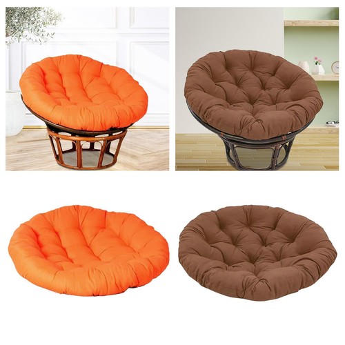 Hanging basket chair cushion - chair,