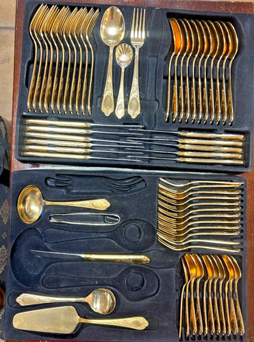 Vintage sbs karat - karat, gold