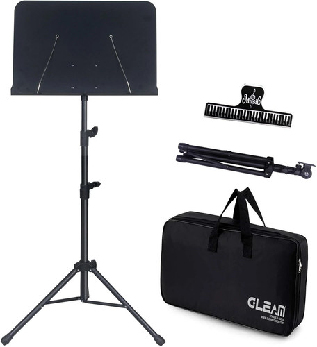 Gleam sheet music stand - gleam,
