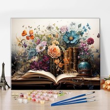 DIY Paint by Numbers for