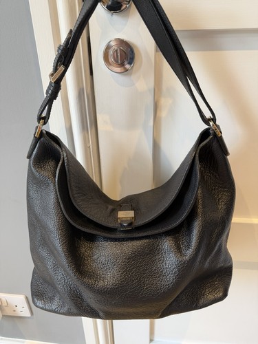 Mulberry tessie hobo - tessie, black