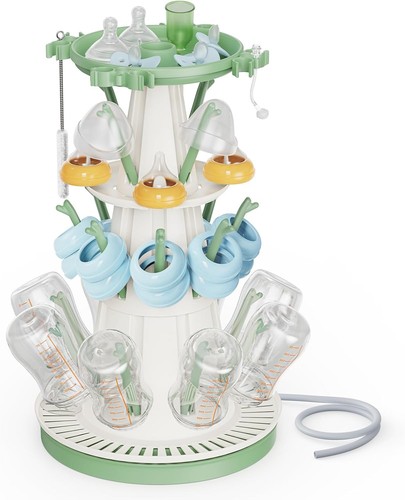 Tazeni baby bottle drying - baby,