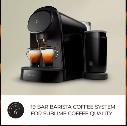 Phillips barista latte - phillips,