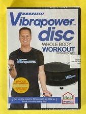 Vibrapower Disc Whole Body