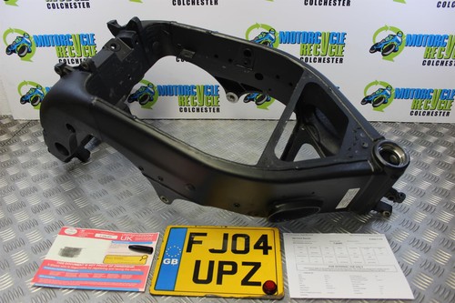 Yamaha 5vy frame hpi - yamaha, clear