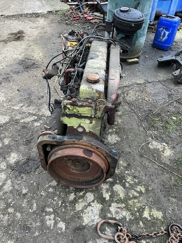 Perkins 6354 engine - ,