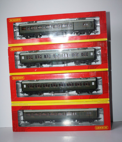 Set hornby maunsell - set,