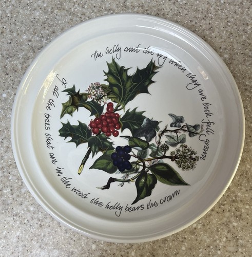 Vintage portmeirion holly - portmeirion, &