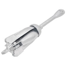 Folding Anchor Grappling