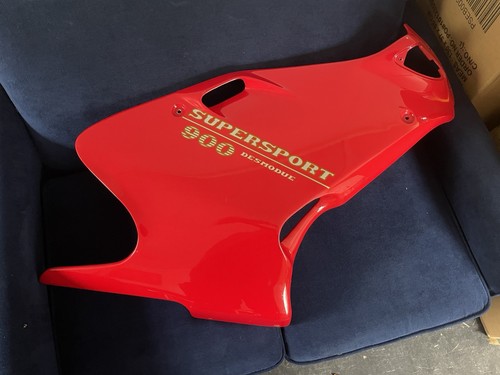 Ducati 900ss h - ducati, fairing