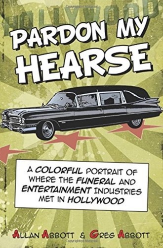 Pardon hearse a colorful - my, hearse: