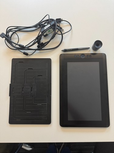 Wacom cintiq 13hd pen drawing - 13hd,