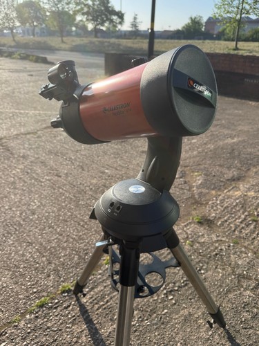 Celestron nexstar 4se - 4se, goto