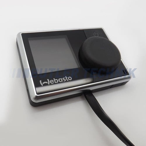 Webasto water heater - heater, timer