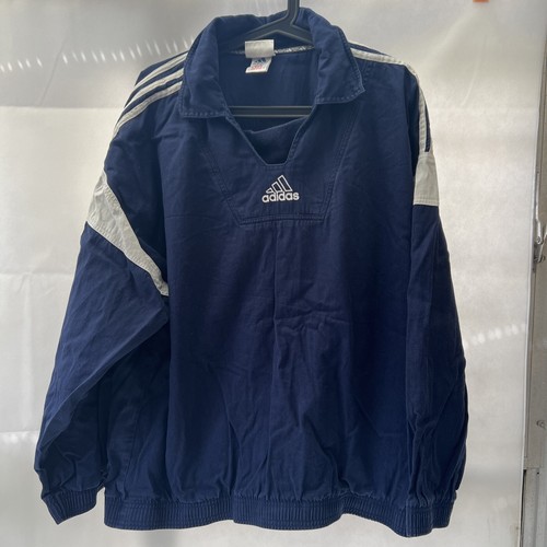 Vintage 80s adidas drill - 80s,